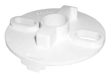 Brandt joint plastique disque indicateur plateau commut 55x3276 pour lave-vaisselle brandt stv1150