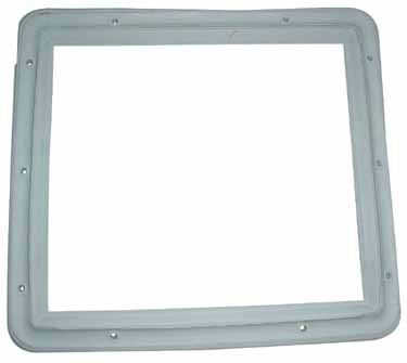 Bellavita joint fin cuves avant - arrière 0530009413 pour lave-linge bellavita cell512slim 530 038 655 910 670 000
