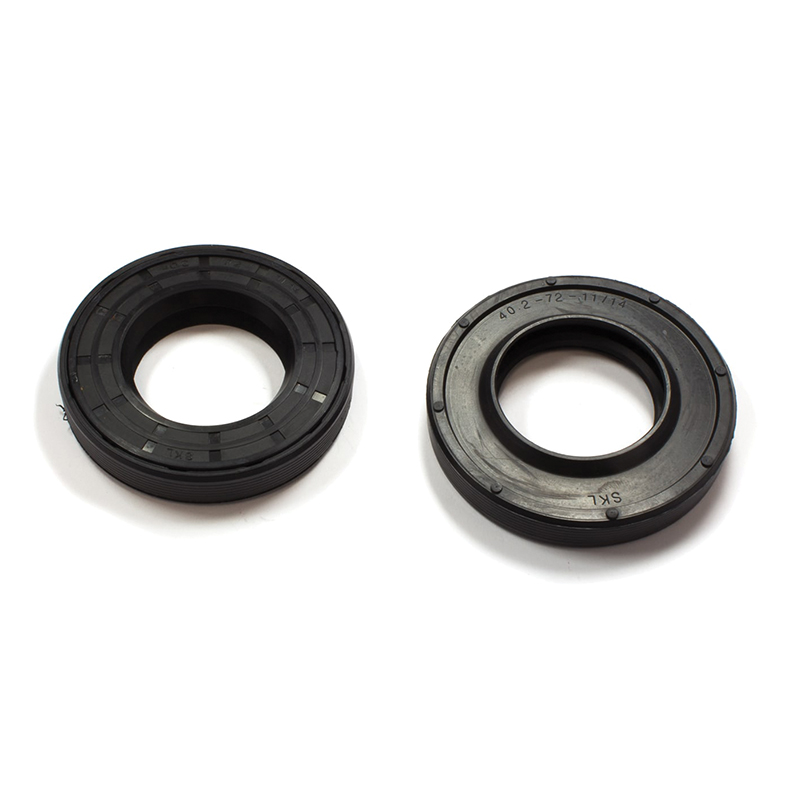 Aeg 40,2x72x11/14 joint spi + graisse 1249667013 pour lave-linge aeg was32720ff was32720ff/10