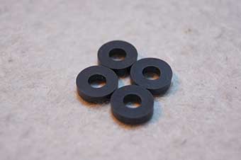 Sauter sachet de joints x4 76x3147 pour plaques de cuisson sauter mixtig mixtig1