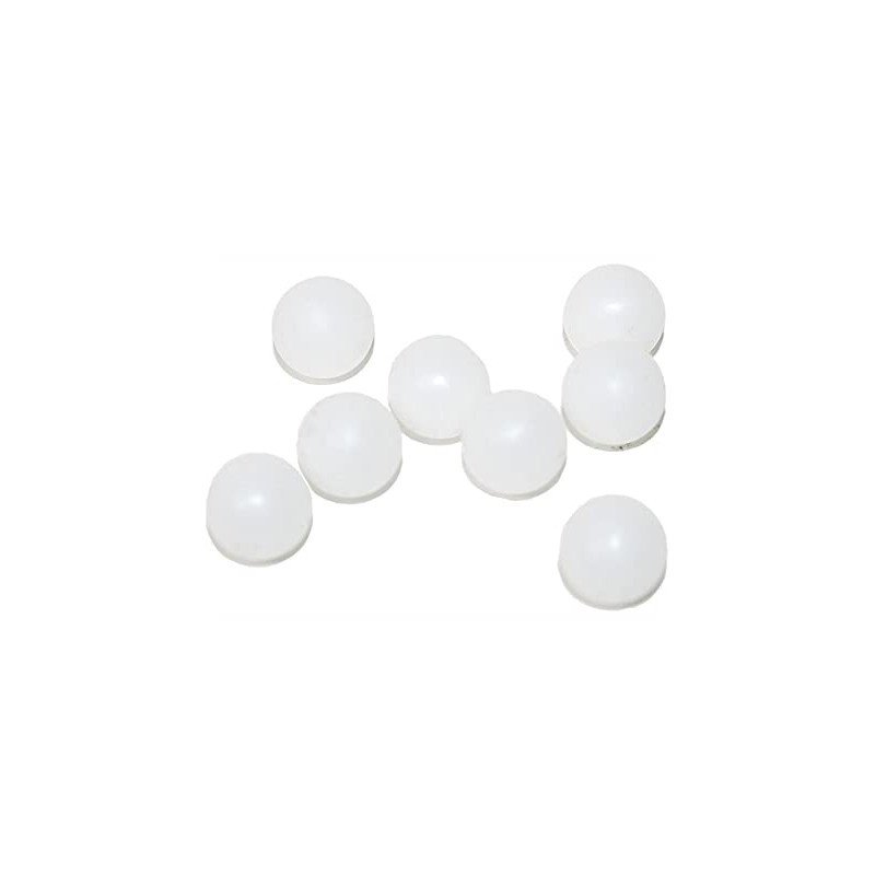 Whirlpool kit 8 balles plastiques 481231048026 pour lave-vaisselle whirlpool adg6000ix