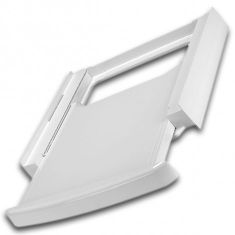 Panasonic kit de superposition universel pour lave-linge/sÈche-linge 484000008436 pour sèche-linge panasonic