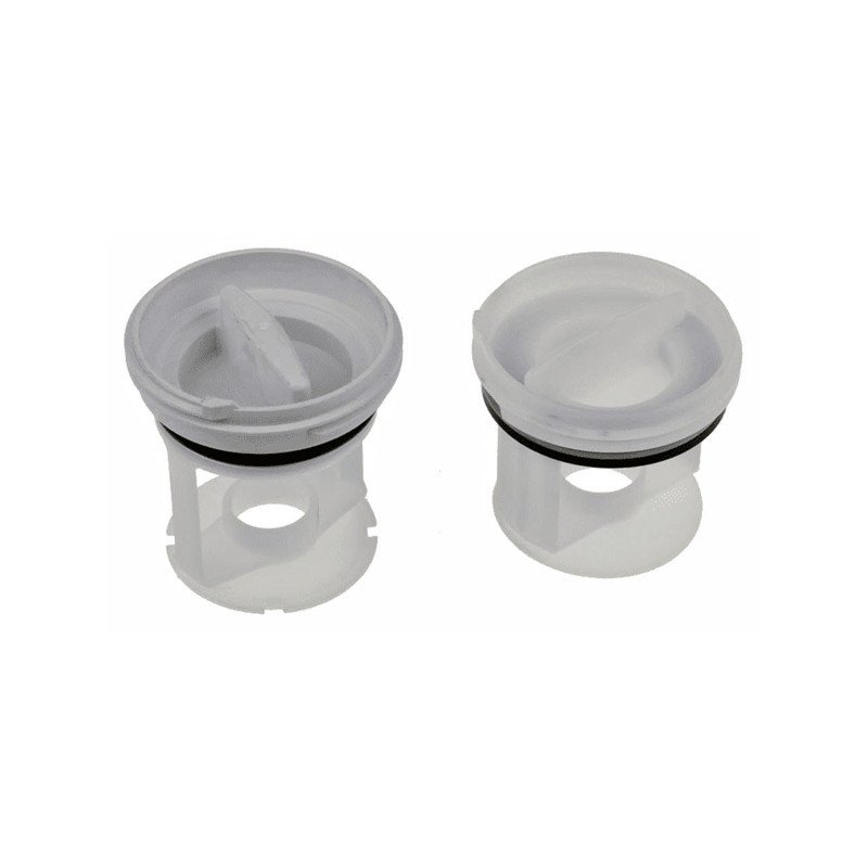 Whirlpool ensemble kit filtre 484000000966 pour lave-linge whirlpool awe2217 859322129077