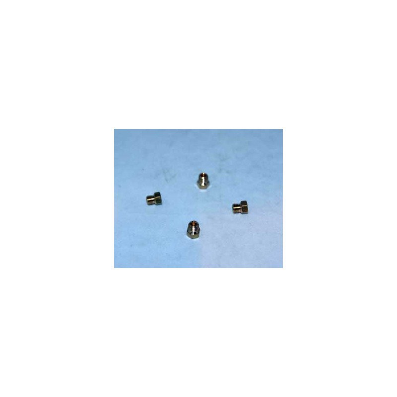 Whirlpool ensemble of nozzles g20-20 mbar c00313663 pour four - cuisinière whirlpool akm212/na/01