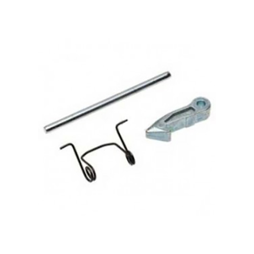 Hoover kit crochet + ressort 49007928 pour lave-linge hoover hlw4465d/2-s 31007431