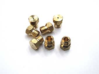 Whirlpool kit injecteur gas liquid c00090735 pour four - cuisinière whirlpool cp059md.2(x)nl