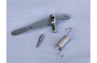 Kenwood ens levier de ralentissement kw650178