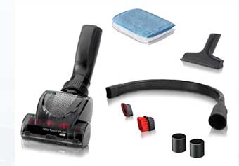Rowenta kit d'aspirateur de voiture zr001110 pour rowenta silence force extreme ro5921da/410 2211400064