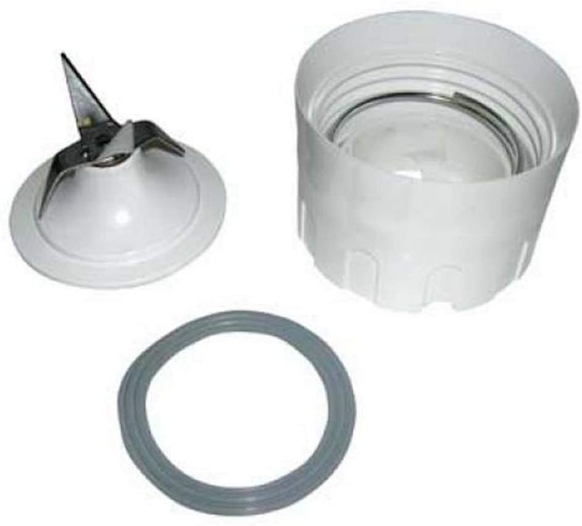 Kenwood embase blanche + couteau (a993 a994) kw354619 pour robot de cuisine kenwood a994