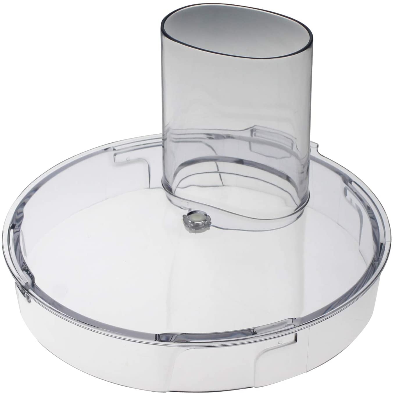 Kenwood couvercle avec cheminée kw707610 pour robot de cuisine kenwood fp735 0wfp735002