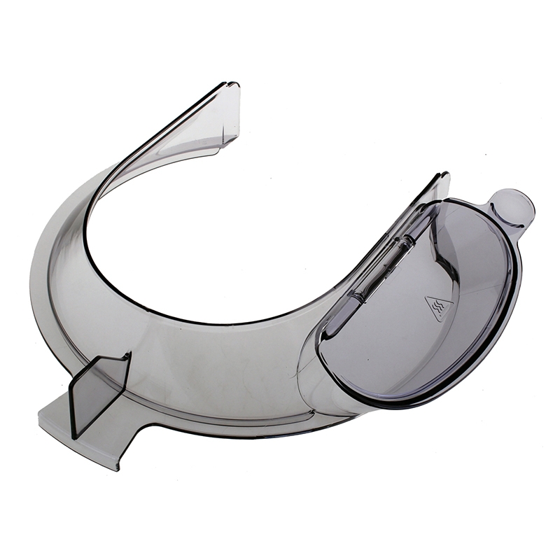 Kenwood couvercle anti eclaboussure protection chaleur avec battant kw714713 pour robot de cuisine kenwood km080 0wkm080015