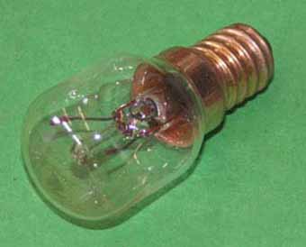 Indesit ampoule (220-240v/10w e14) c00060617 pour réfrigérateur indesit mtm1712f