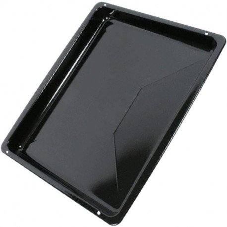 Beko plateau de lèche frite (60g) 219440101 pour four - cuisinière beko fse67100gws