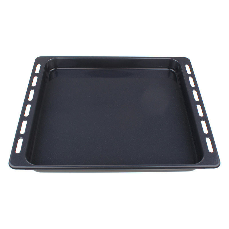 Whirlpool plaque de cuisson emaillee gris 481010764532 pour four - cuisinière whirlpool akp540/ix 857754001500