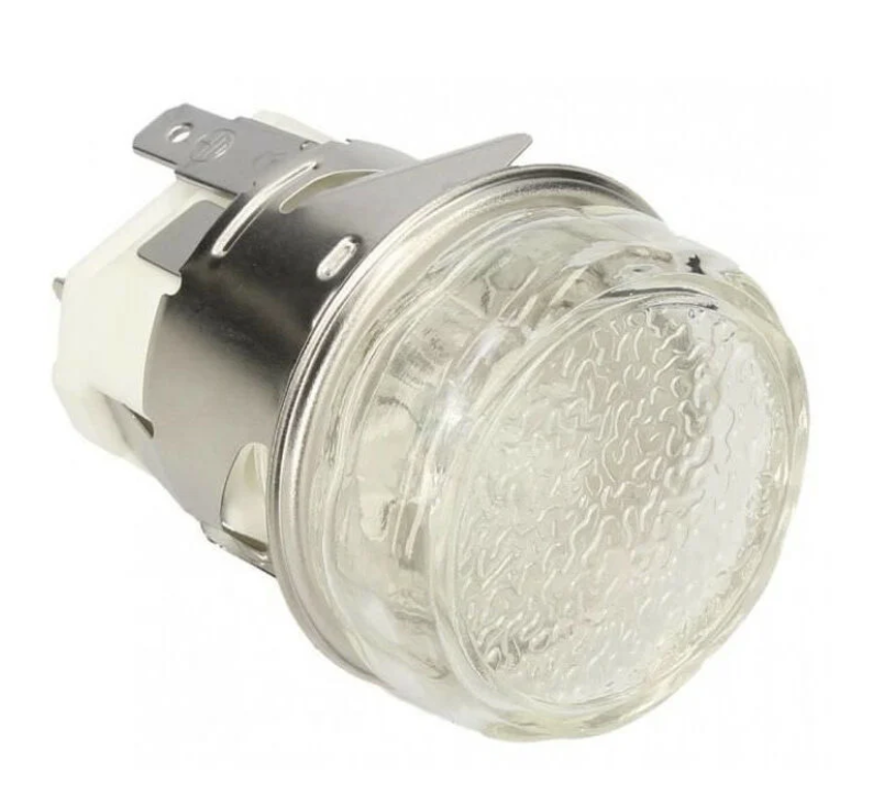 Whirlpool ens. eclairage halogene,bt62fqbpst,613102,230v dg47-00073a pour four - cuisinière whirlpool akp471/nb/01