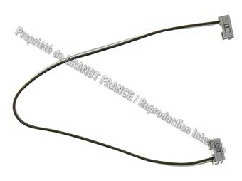 Brandt limande connecteur puissance--3 fils 74x7137 pour four - cuisinière brandt scm765x scm765x2