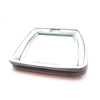 Whirlpool joint de porte - manchette 00770455 pour lave-linge whirlpool wmtg 722u fr/n