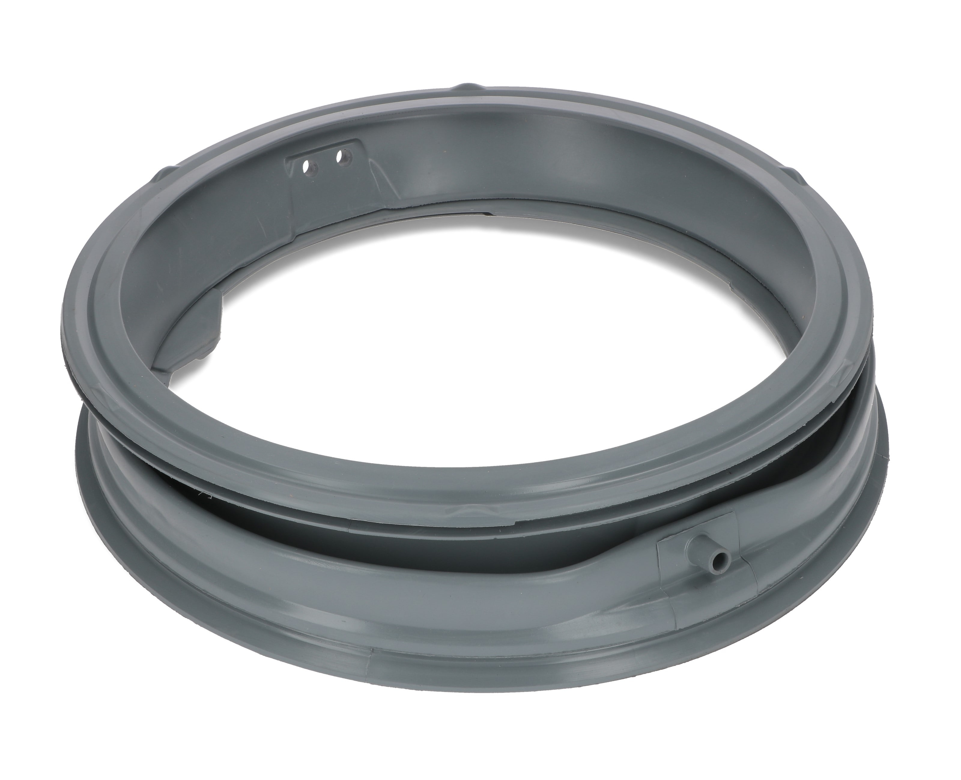 Lg joint de hublot avec trou (a partir de mai 2009 ) mds41955002 pour lave-linge lg st148pwm f1403tdsabwqenb