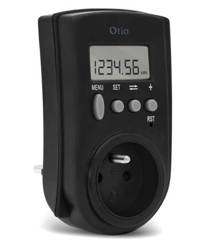 Otio contrôleur de consommation électrique cc5000 730102