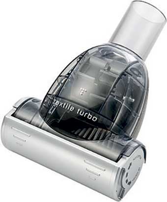 Tornado mini turbobrosse + adaptateur 32/36mm 9002567221 pour aspirateur tornado