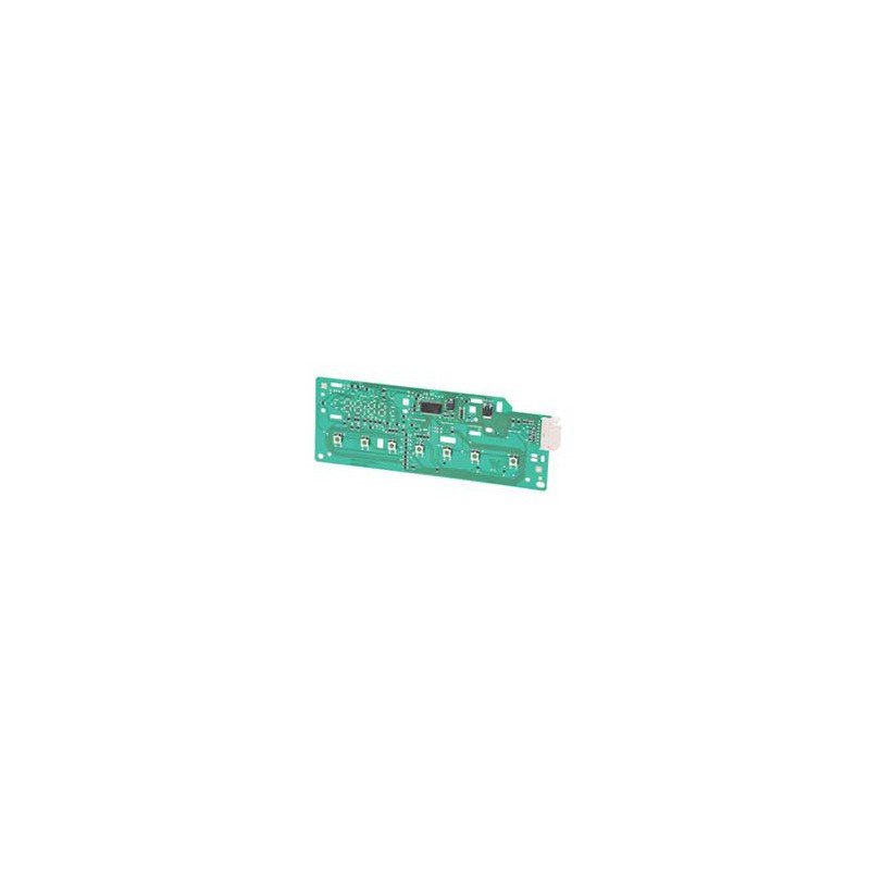 Siemens carte électronique de commande de clavier 11017645 pour lave-vaisselle siemens sn56p597eu sn56p597eu/d7