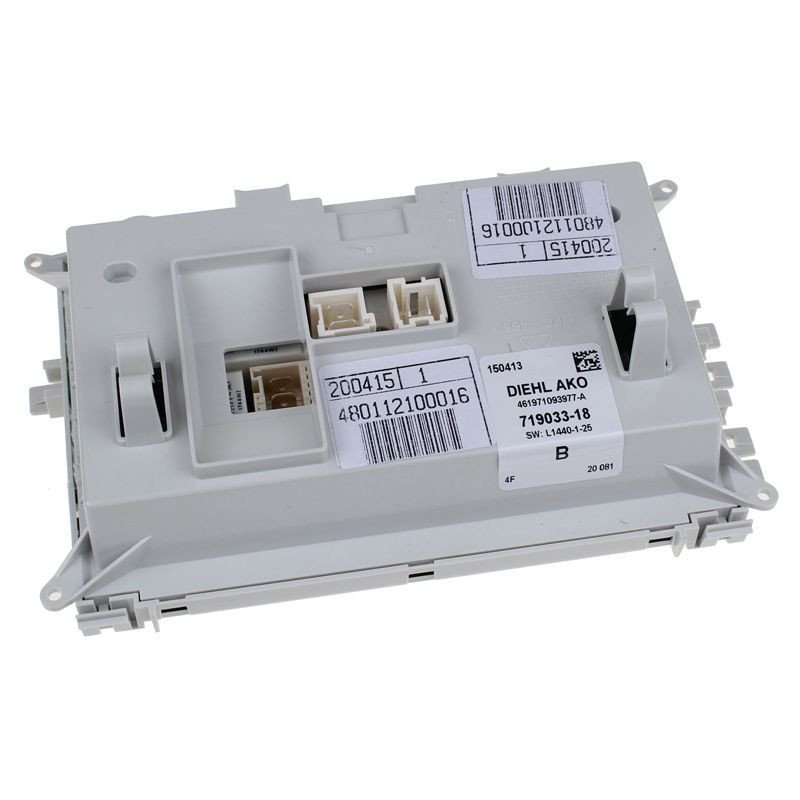 Whirlpool carte électronique tiny/domino bd 480112100016 pour lave-linge whirlpool awz8577 857585729071