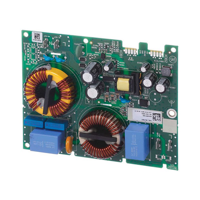 Siemens carte électronique table à induction 11031382 pour chauffe-plats - pierrade siemens ed651fjb1e