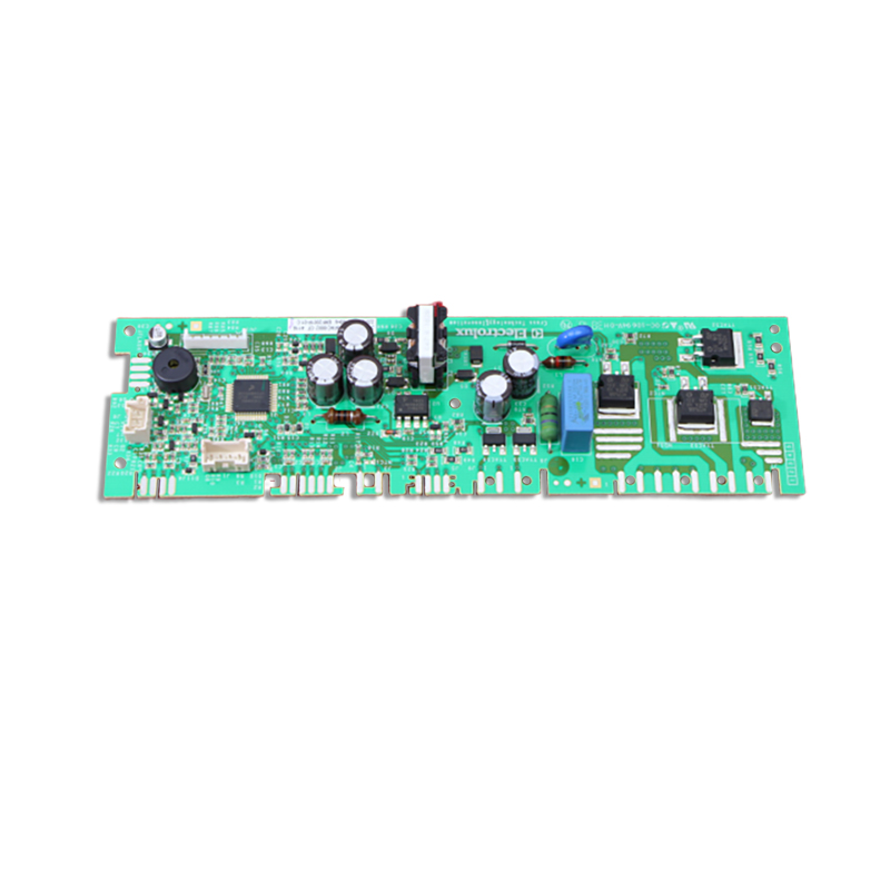 Whirlpool carte électronique de programmation (vierge) c00505636 pour lave-vaisselle whirlpool wbc3c24p 769991001742