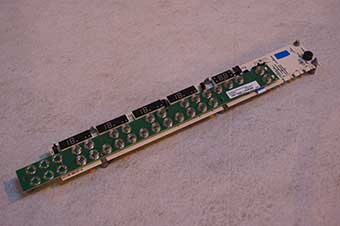 Scholtes carte touch induct cont + slider c00306818 pour plaques de cuisson scholtes kis631tzs 25800310100