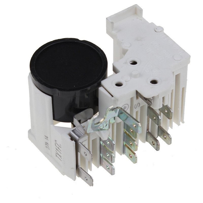 Whirlpool ensemble relais thermostat 481228038128 pour congélateur whirlpool wcn141 854956015003