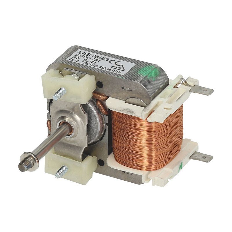 Brandt moteur de chaleur tournante pour micro ondes 77x7779 pour four - cuisinière brandt c2660tf1 c2660tf16