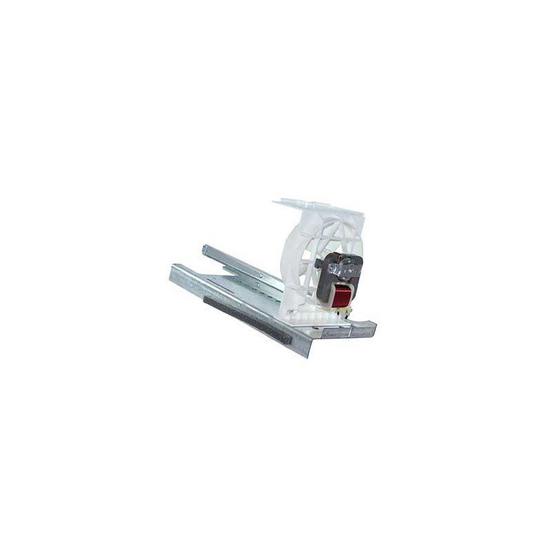 Whirlpool moteur de ventilateur 481010608926 pour micro-ondes whirlpool w7mn810