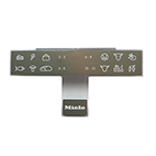 Brandt obturateur tb. 71x7695 pour four - cuisinière brandt 400gtsb 400gtsb1