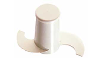 Kenwood couteau en plastique pour pâtisserie kw664882 pour robot de cuisine kenwood fp883 0wfp883002