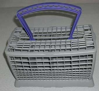 Whirlpool panier à couverts 481245819265 pour lave-vaisselle whirlpool adg8557ixm 854255701740