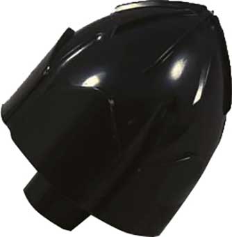 Magimix petit cone jaune robot ménager 100584s pour robot de cuisine magimix 18521f cusinesysteme5200