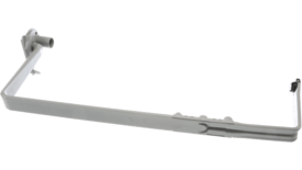 Bosch tube 00449323 pour lave-vaisselle bosch she98m05uc