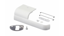 Siemens poignée de porte 00491354 pour congélateur siemens ks38k420sd ks38k420sd/02