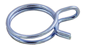 Bosch agrafe de tuyau 00621484 pour lave-linge bosch wan2825sfr wan2825sfr/01