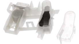 Bosch verrouillage mécanique 00622324 pour sèche-linge bosch wt46w593