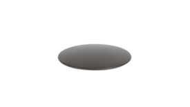 Bosch chapeau de brûleur 00654543 pour chauffe-plats - pierrade bosch t62s15s1