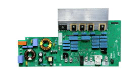 Siemens carte électronique 00745770 pour plaques de cuisson siemens eh975sk11e eh975sk11e/03