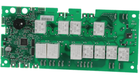 Bosch carte de commande 00754338 pour four - cuisinière bosch hb63aa521f hb63aa521f/01