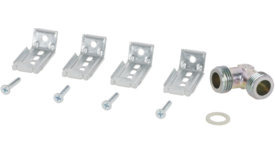 Bosch jeu de montage 10006231 pour plaques de cuisson bosch npd615xby