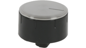 Bosch bouton de sélecteur 10007920 pour chauffe-plats - pierrade bosch ppc626b20e ppc626b20e/01
