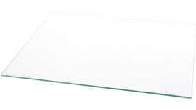 Bosch plaque en verre 11011826 pour réfrigérateur bosch kge36ai42