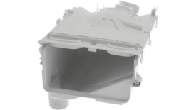 Bosch boite de bac à produits 11035255 pour lave-linge bosch wae24461ff wae24461ff/10