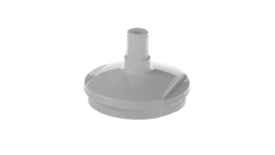Bosch couvercle de bol 12008247 pour robot de cuisine bosch msm66150