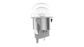 Bosch lampe halogène complète 12018956 pour four - cuisinière bosch hbg5360b0r/05