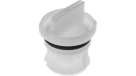 Bosch filtre à peluches 12032308 pour lave-linge bosch wan28258gb